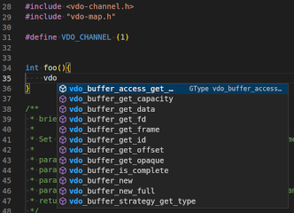 IntelliSense